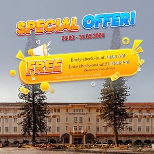 Du Parc Hotel Dalat